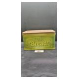 Vintage bread tin