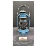 Dietz little wizard blue lantern