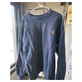 Vintage Carhartt crew neck sweatshirt