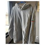 3XL Carhartt Dekalb hooded sweatshirt