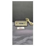 Vintage GE alarm clock