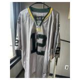 Size 48 Packers jersey