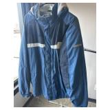 XL Columbia convert winter coat