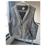 Vintage XL Carhartt vest