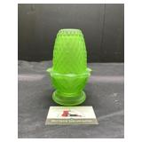 Atomic Indiana glass fairy lamp