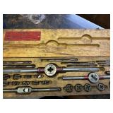 Craftsman Tap and Die set