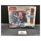 Star Wars Yahtzee duels