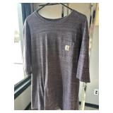 XL Carhartt shirt