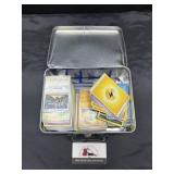 Pokï¿½mon trading cards