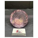 Large pink diamond like decor