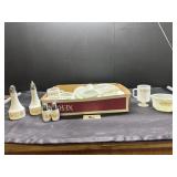 Pyrex and Corelle dishes