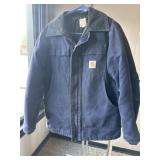 Carhartt size 40 heavy chore coat