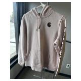 Womenï¿½s 1x Carhartt hooded Sweatshirt