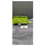 Nylint metal trailer