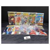 DC Flash comics