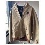 XL Cargartt United heavy coat