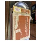 Color lite dome fry pan by Club