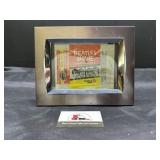 Bazooka Beatles Movie framed wrapper