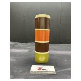 Vintage stackable shakers