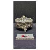 Vintage jewelry box