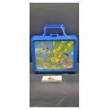 Sesame street- Aladdin lunch box