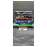 Stephen King books