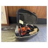 ECHO chainsaw