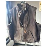 XL Carhartt Vest