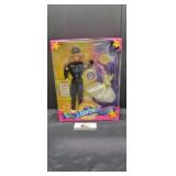 Barbie officer doll