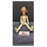 Johnny West chief Cherokee figure