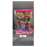 Barbie & Ken Marine corps dolls