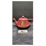 Hall China Baltimore teapot