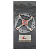 Robert shiflett throwing star