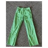 Garage Wide Leg size 3 jeans