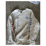 XL Vintage LEE Dirt Dawgs Double D Excavating