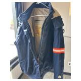 2xl heavy duty work coat