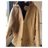 Large Tough Duck heavy work coat