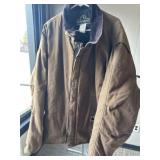 4XL Berne Apparel work coat