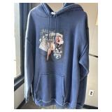 XL World Series Poker sweatshirt