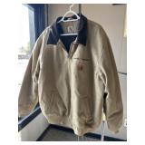 Vintage farm loved 2XL Carhartt jacket