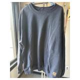 2XL vintage Carhartt crew neck sweatshirt