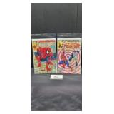 Spiderman marvel comics