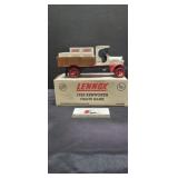 Ertl Lennox 1925 keywords crate bank
