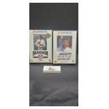 EA sports Sega genesis games