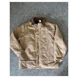 2XL Carhartt heavy chore coat