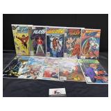 DC Flash comics