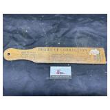 Novelty Board of Correction