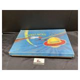 Rocket Patrol paint set