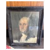 George Washington art