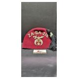 Masonic shrines hat